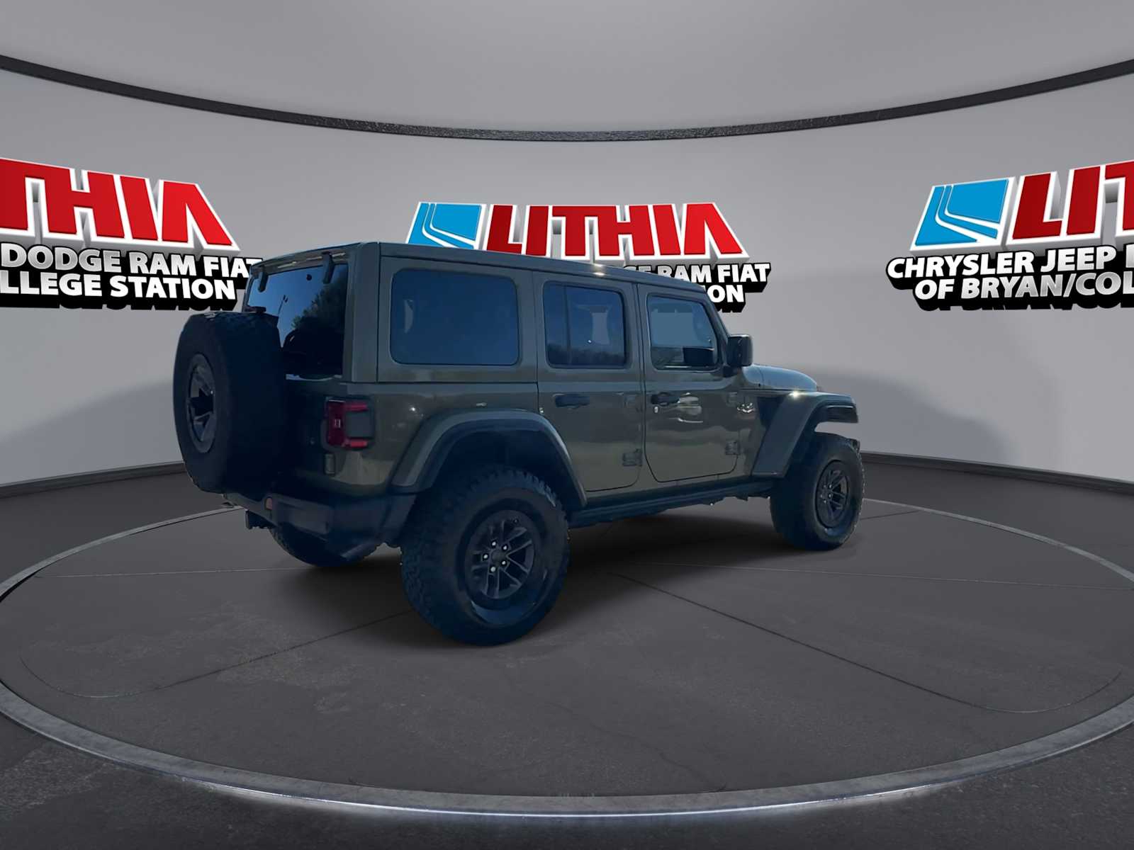 Thumbnail: 2025 Jeep Wrangler - 8