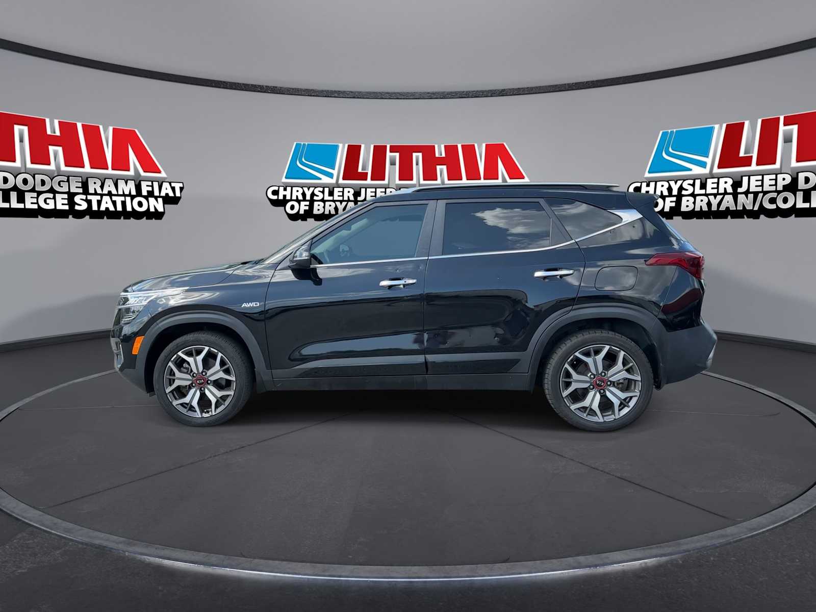 Thumbnail: 2021 Kia Seltos - 5