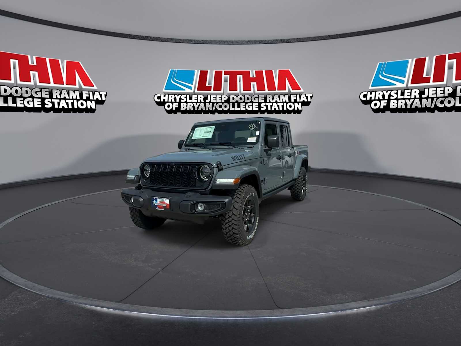 Thumbnail: 2026 Jeep Gladiator - 2