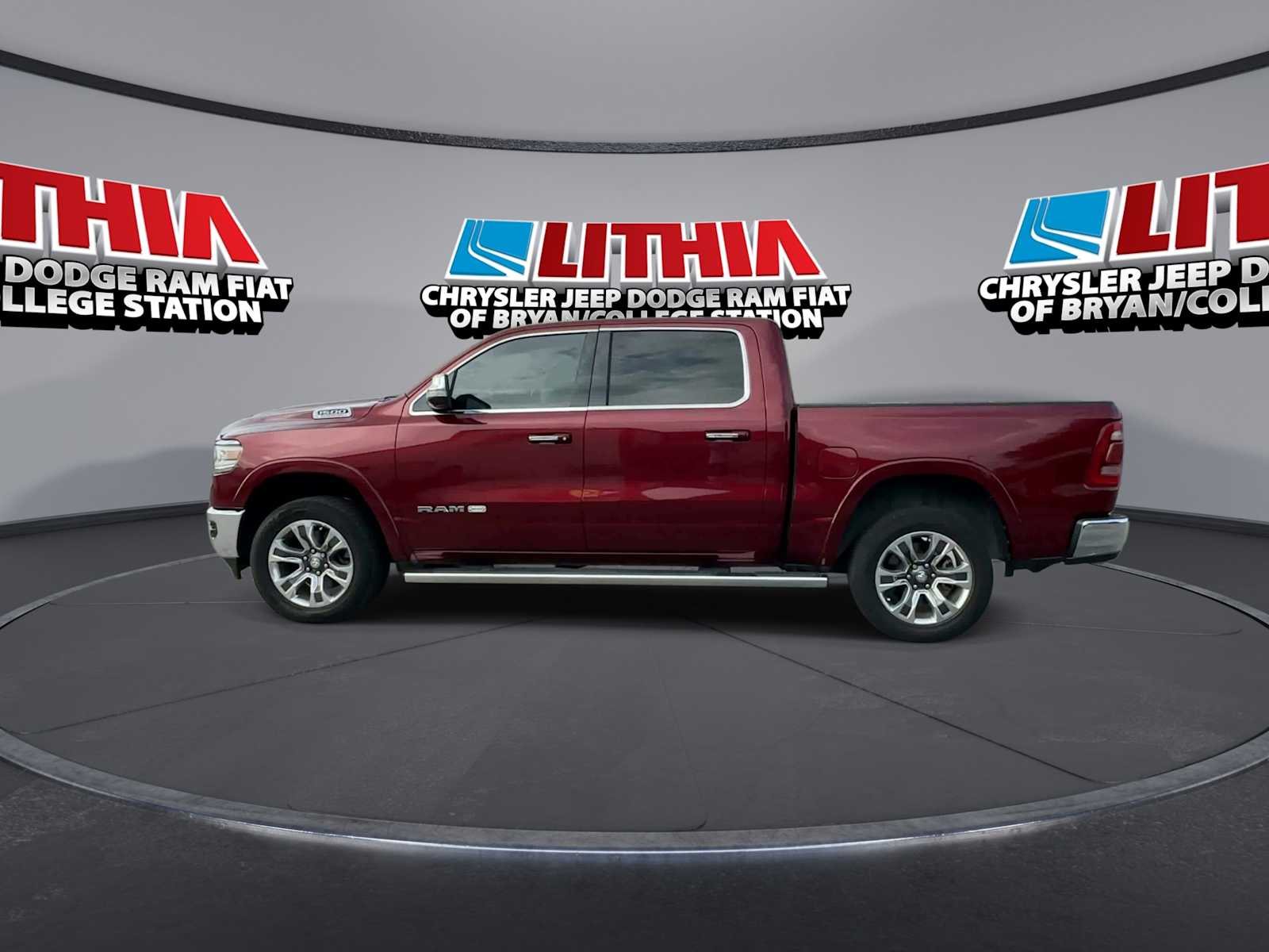 Thumbnail: 2022 RAM 1500 - 5