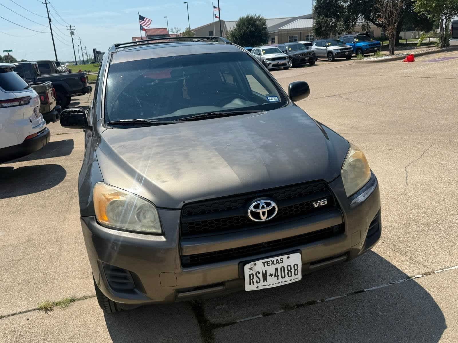 2009 Toyota RAV4 Base -
                  Bryan, TX