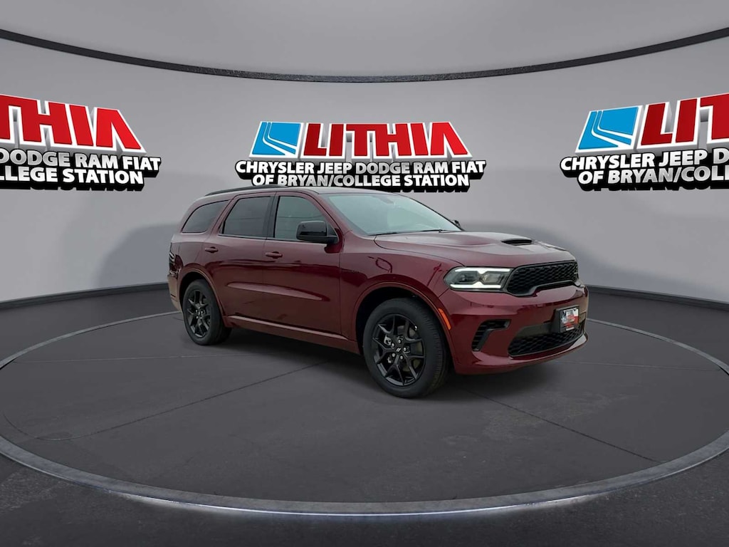 New 2026 Dodge Durango GT AWD HEMI V8 Sport Utility