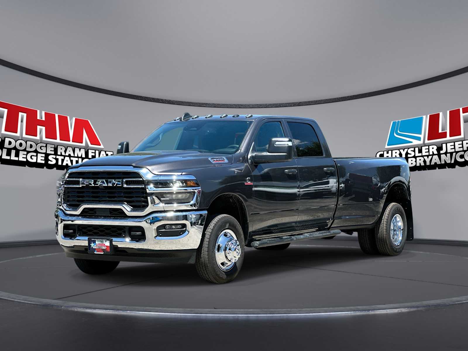 New 2026 Ram 3500 TRADESMAN CREW CAB 4X4 8' BOX