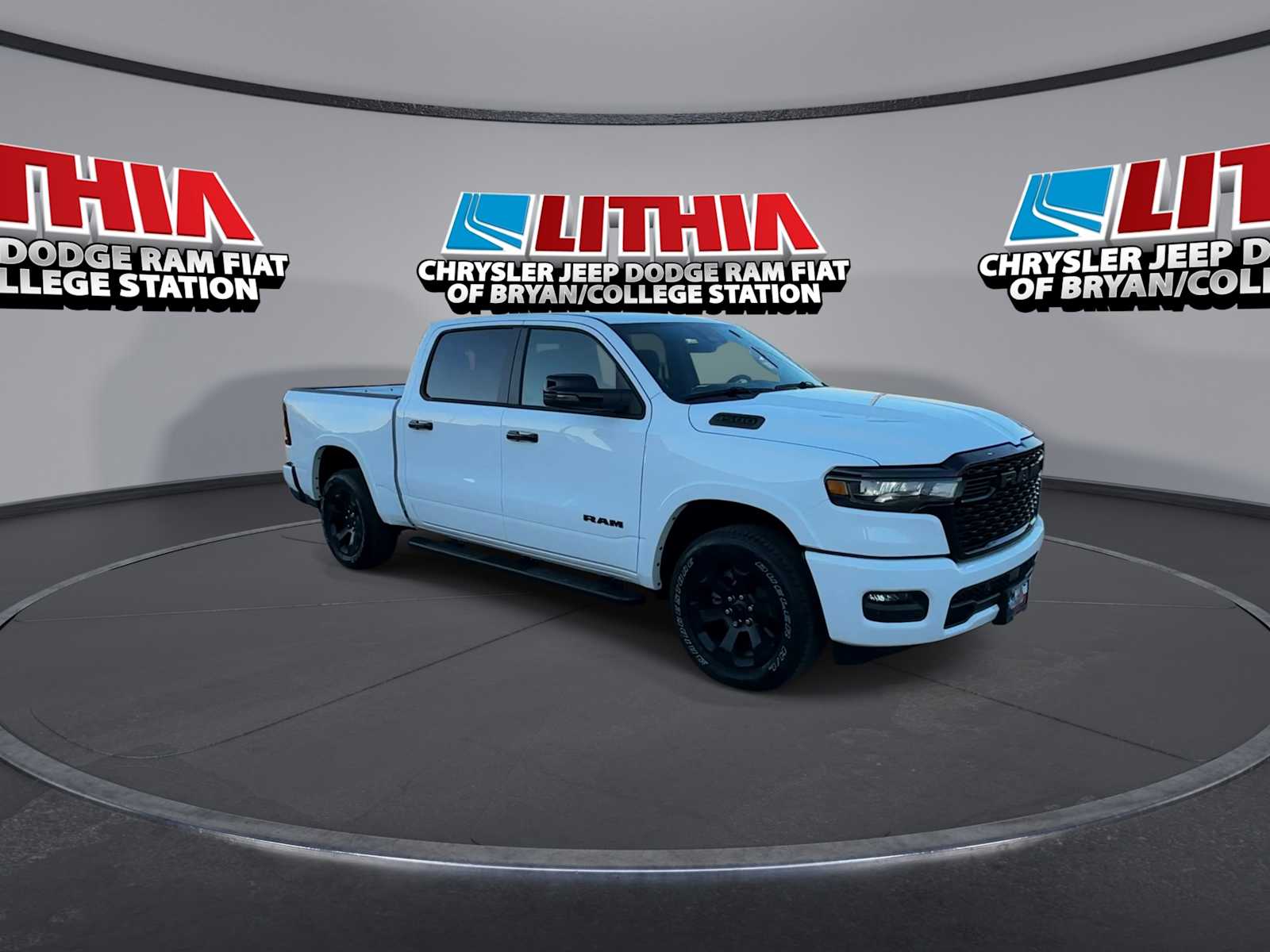 Thumbnail: 2026 RAM 1500 - 2