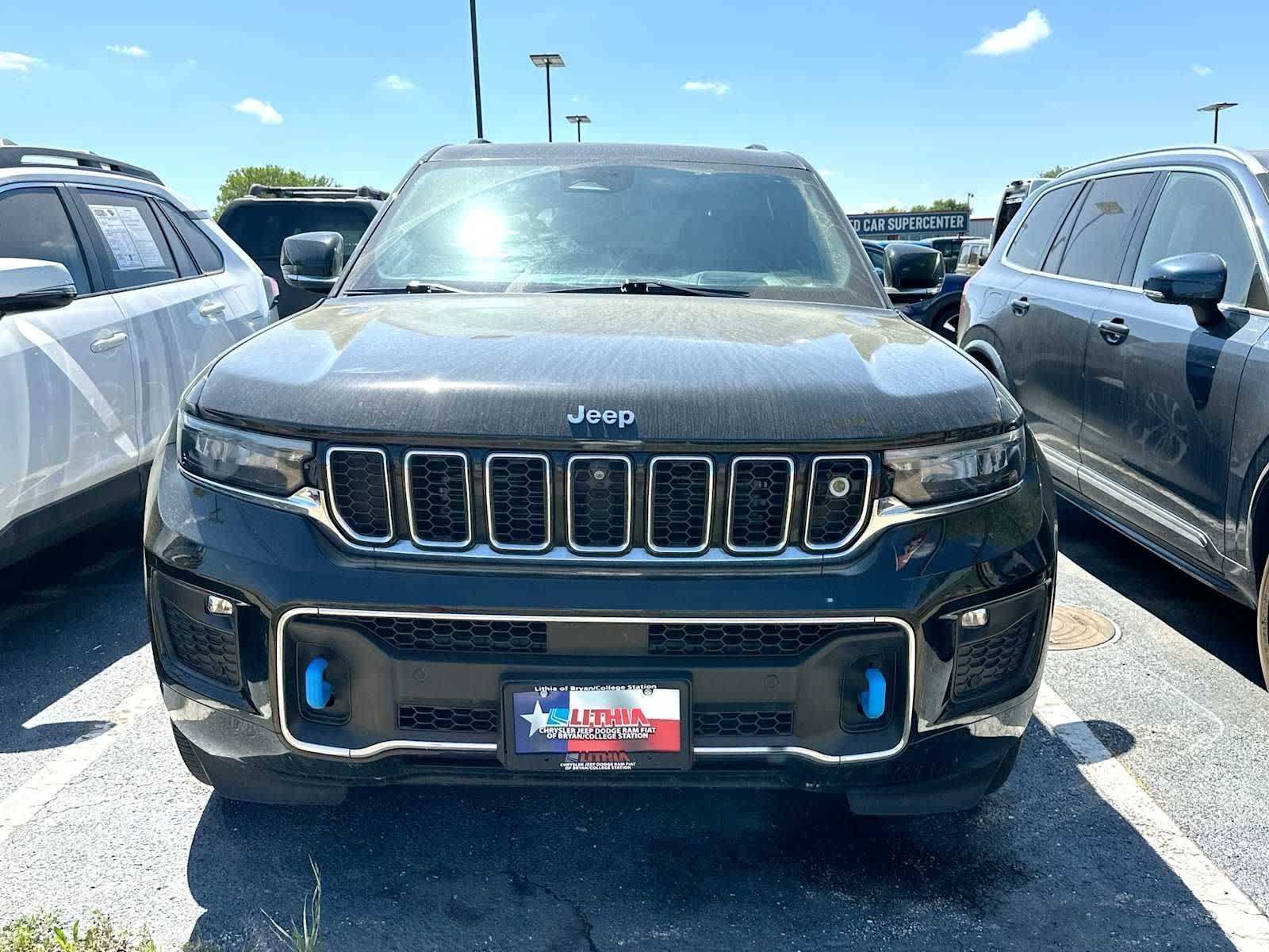 Thumbnail: 2024 Jeep Grand Cherokee - 10