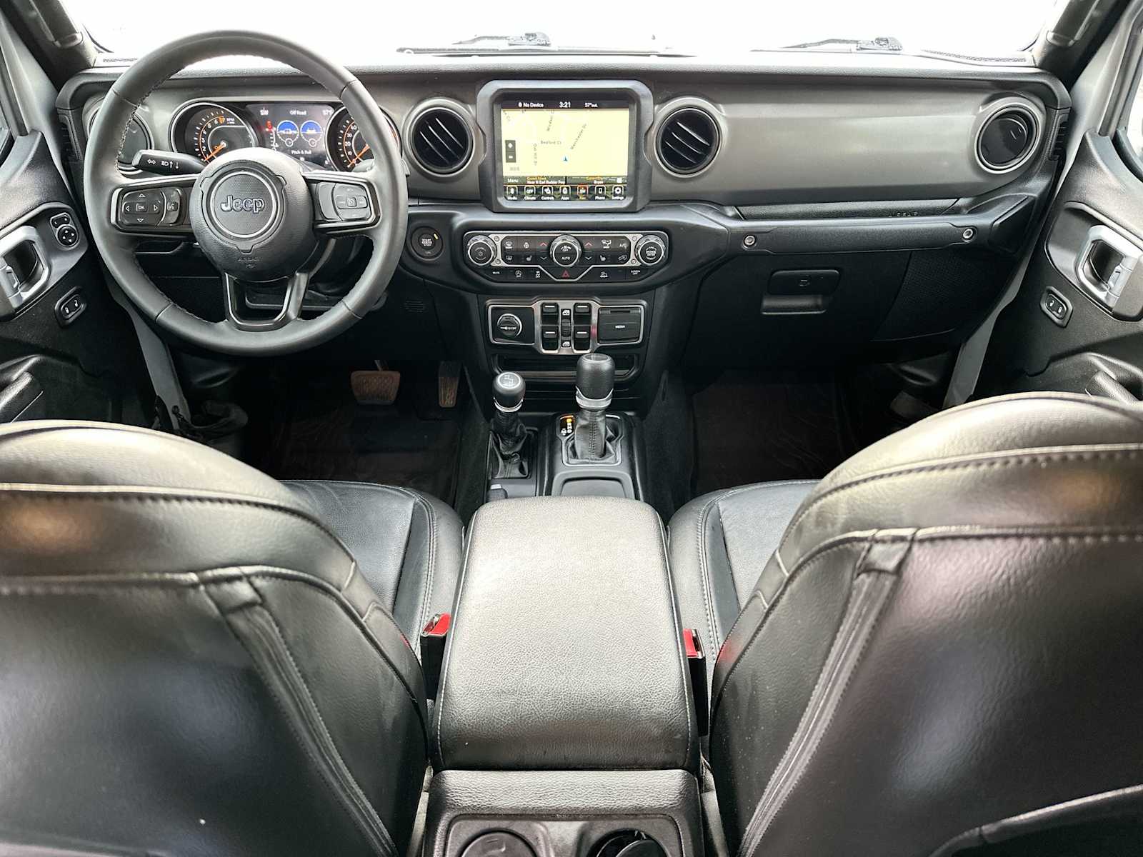 Thumbnail: 2023 Jeep Gladiator - 25