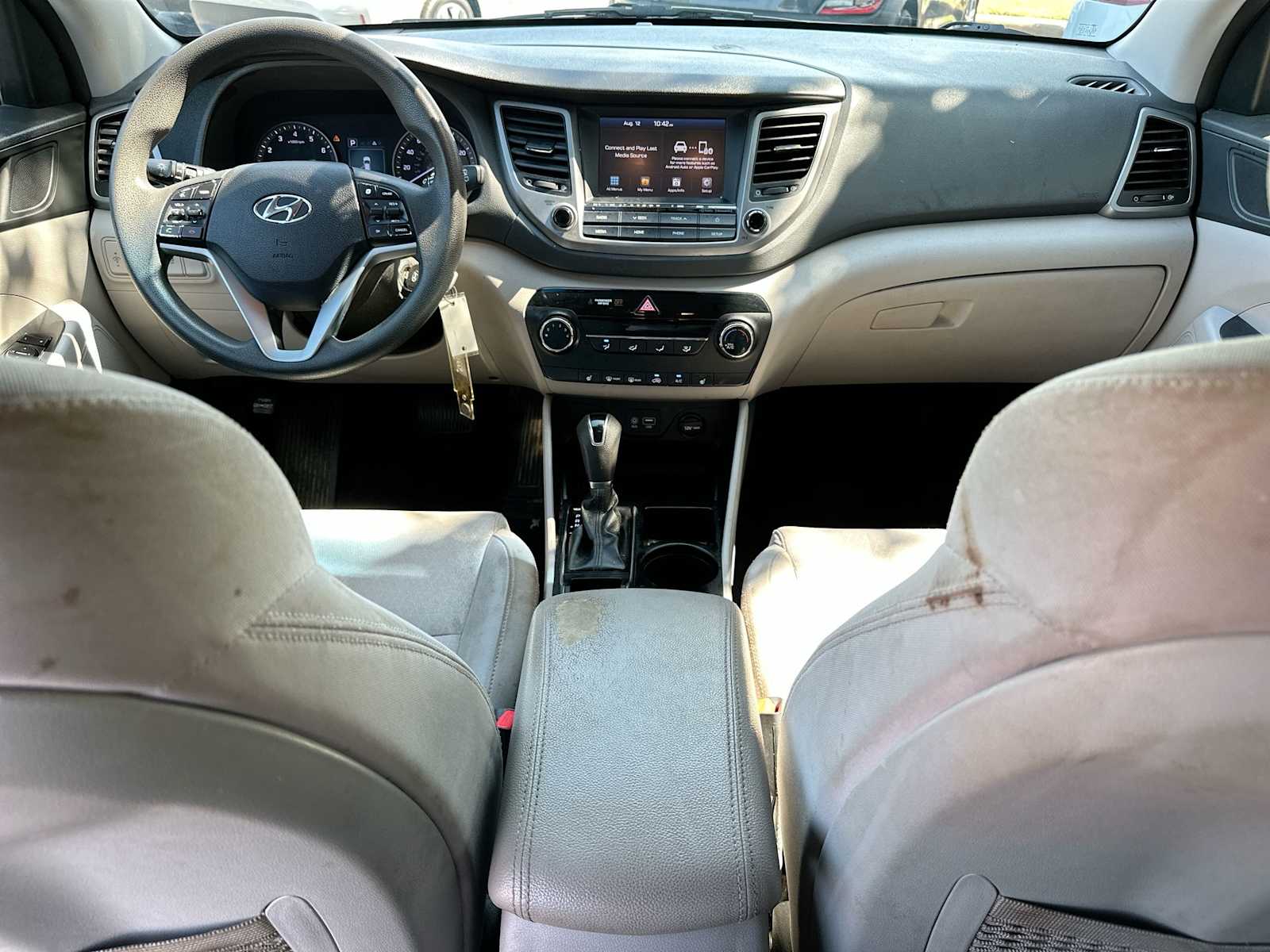 Thumbnail: 2018 Hyundai Tucson - 25