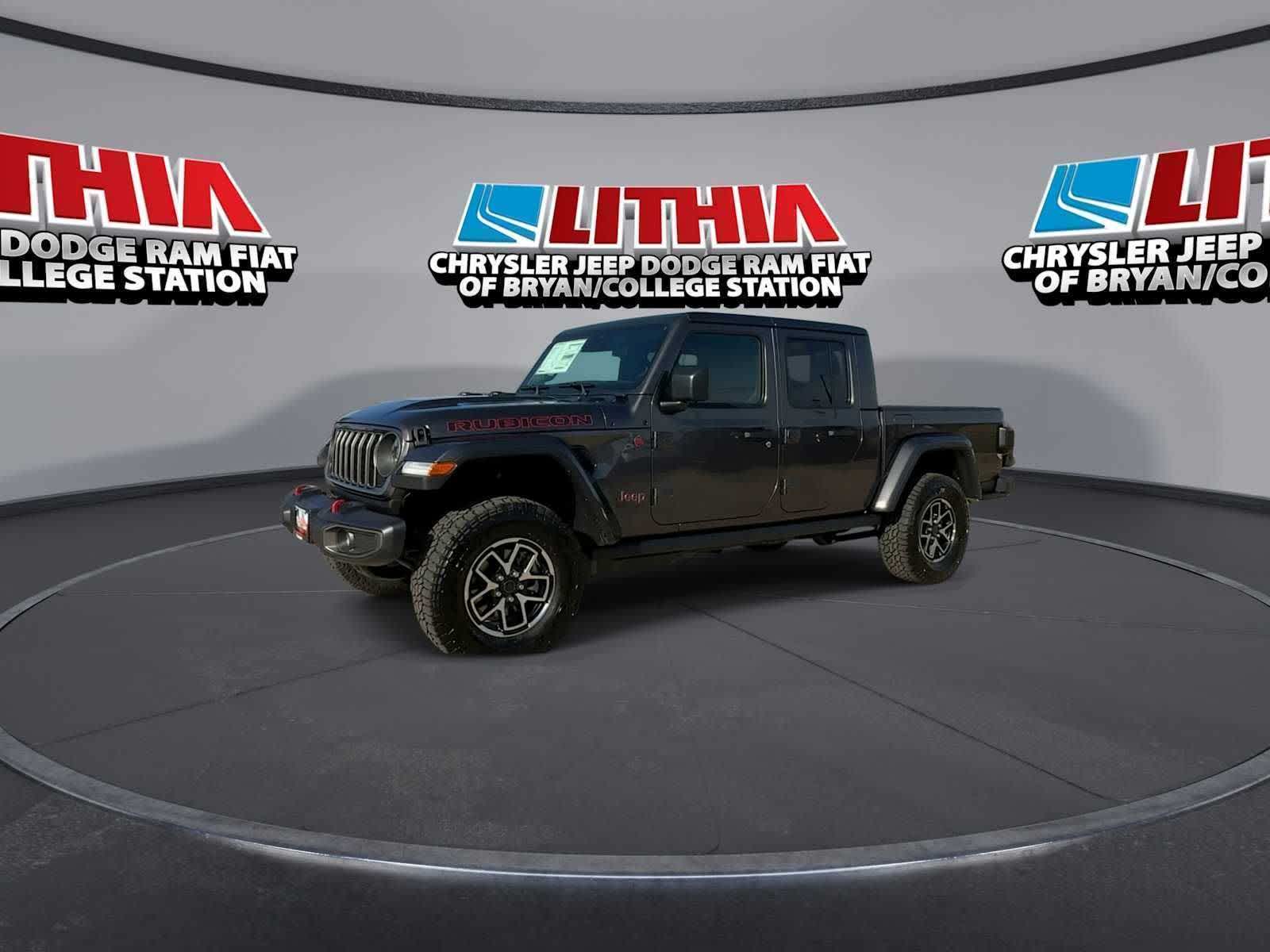 Thumbnail: 2026 Jeep Gladiator - 4