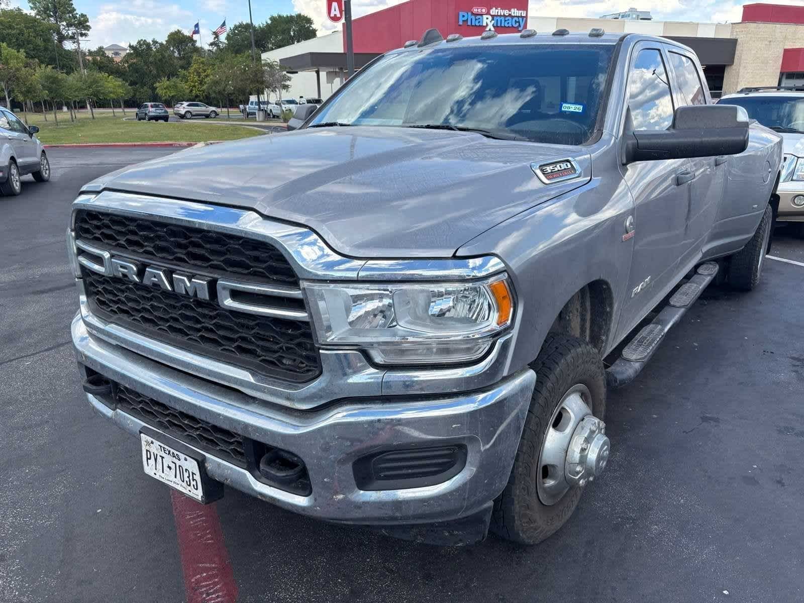 Thumbnail: 2022 RAM 3500 - 1