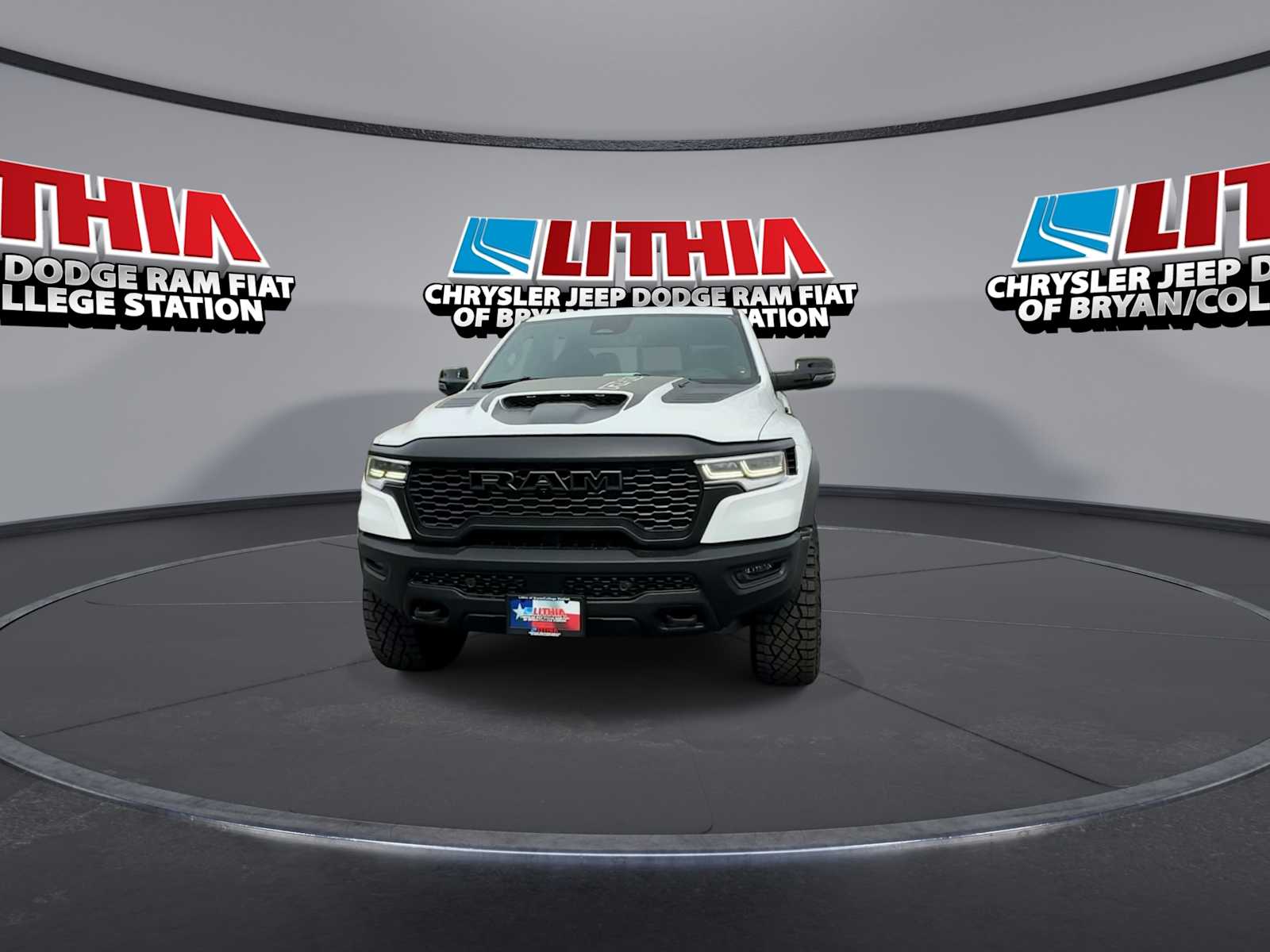 Thumbnail: 2026 RAM 1500 - 3