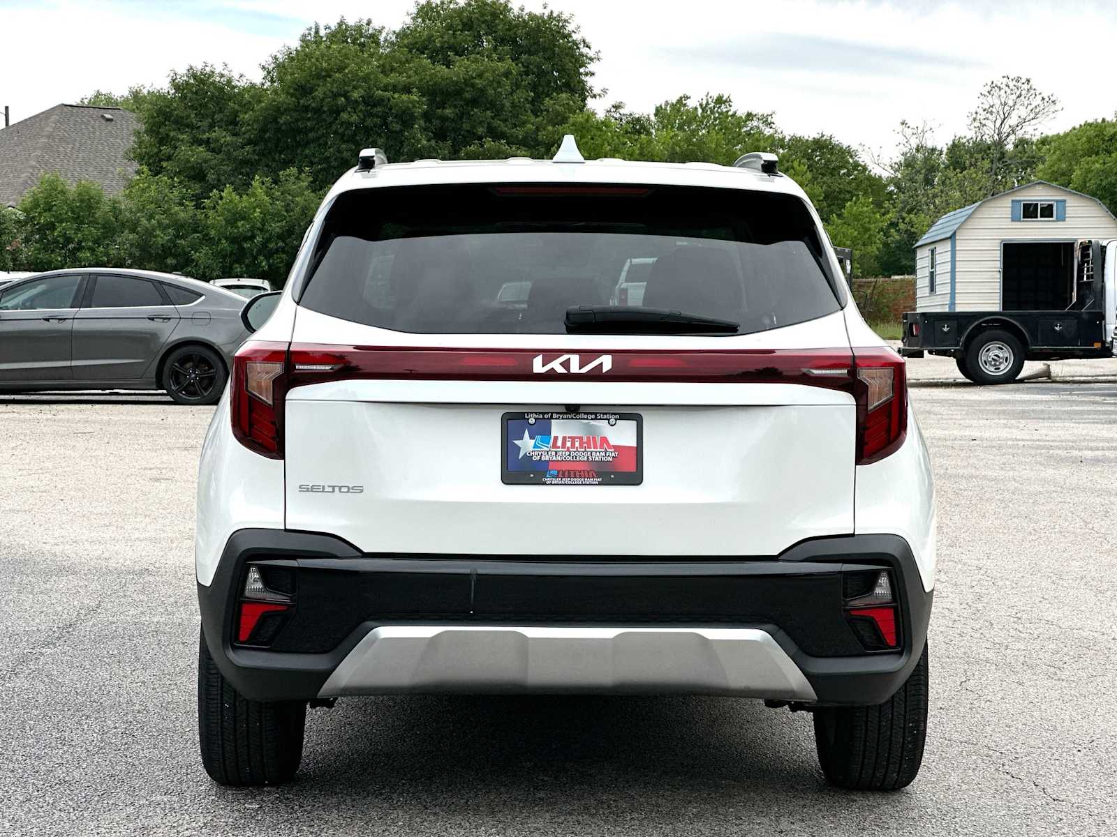 Thumbnail: 2025 Kia Seltos - 14