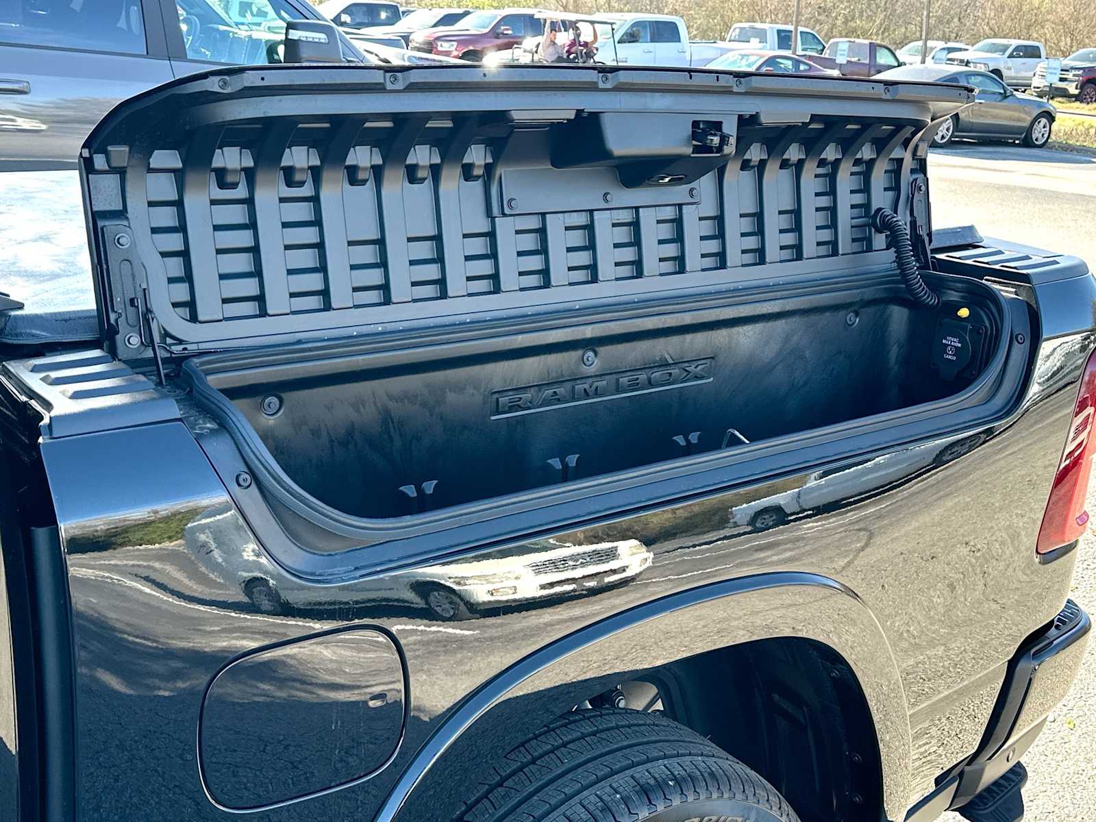 Thumbnail: 2026 RAM 1500 - 28