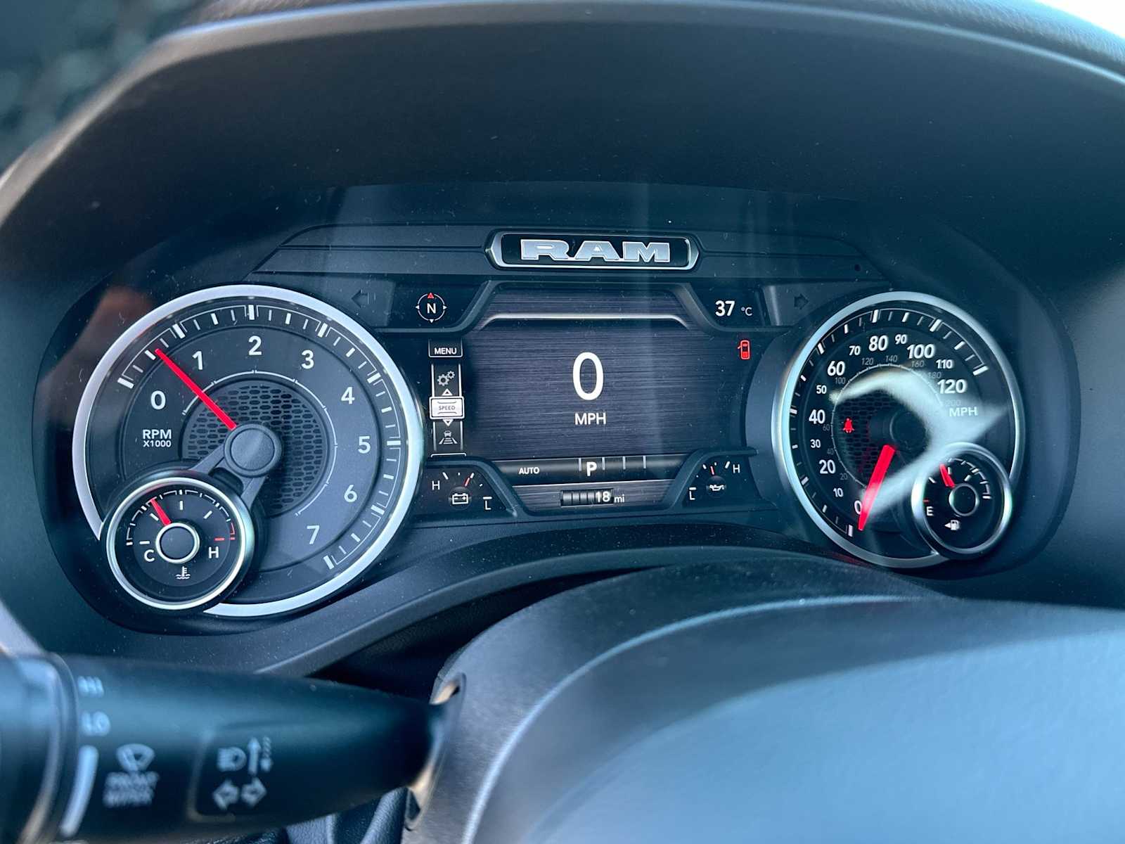 Thumbnail: 2026 RAM 1500 - 19