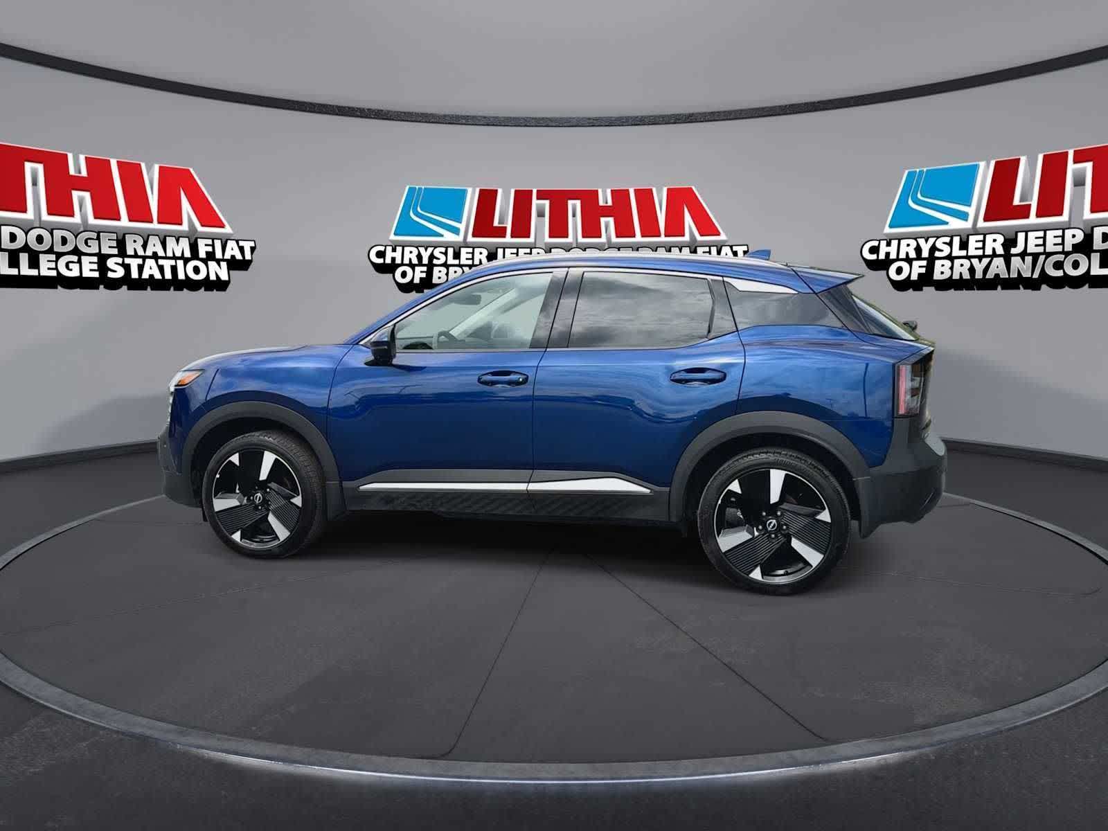 Thumbnail: 2025 Nissan Kicks - 5