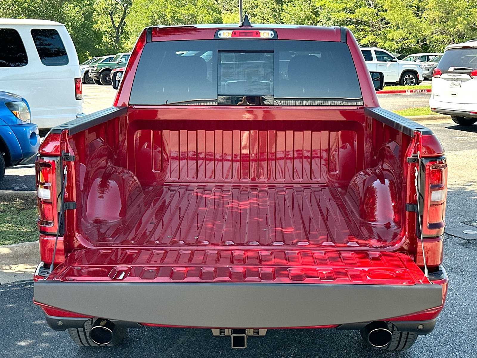 Thumbnail: 2026 RAM 1500 - 28