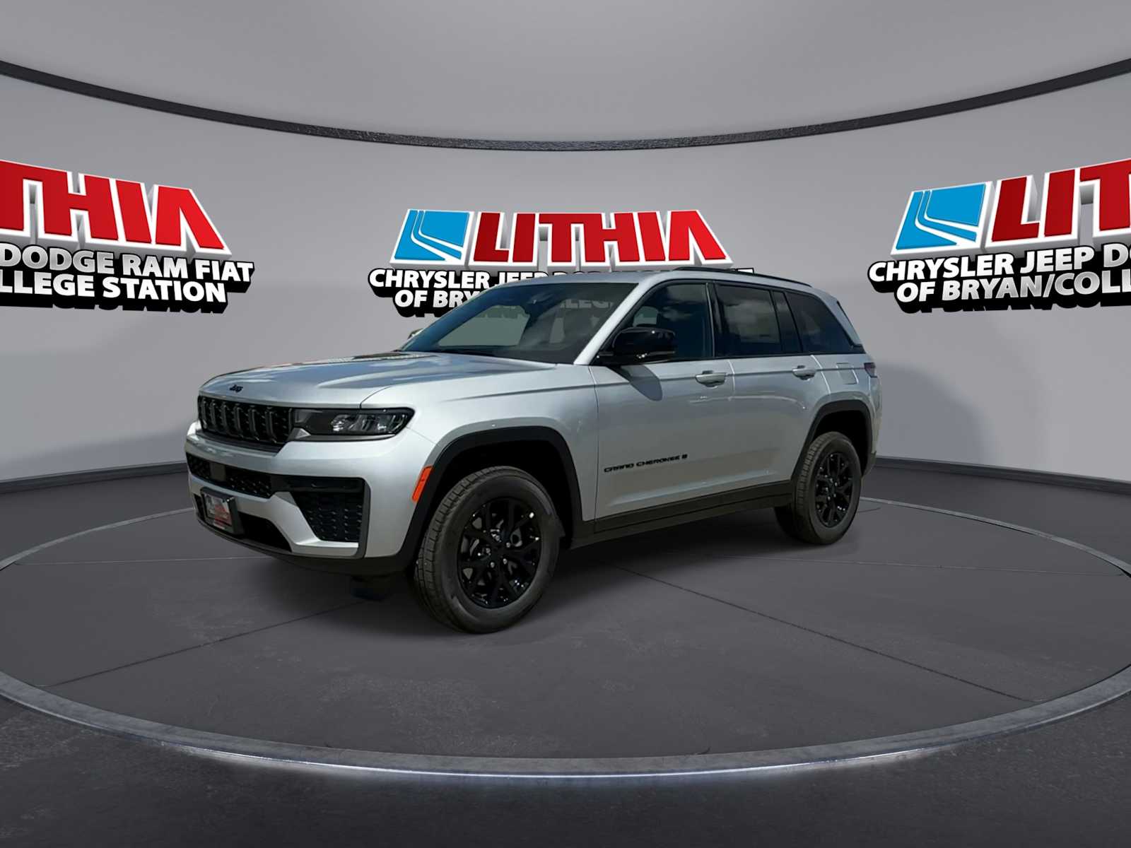 Thumbnail: 2026 Jeep Grand Cherokee - 4