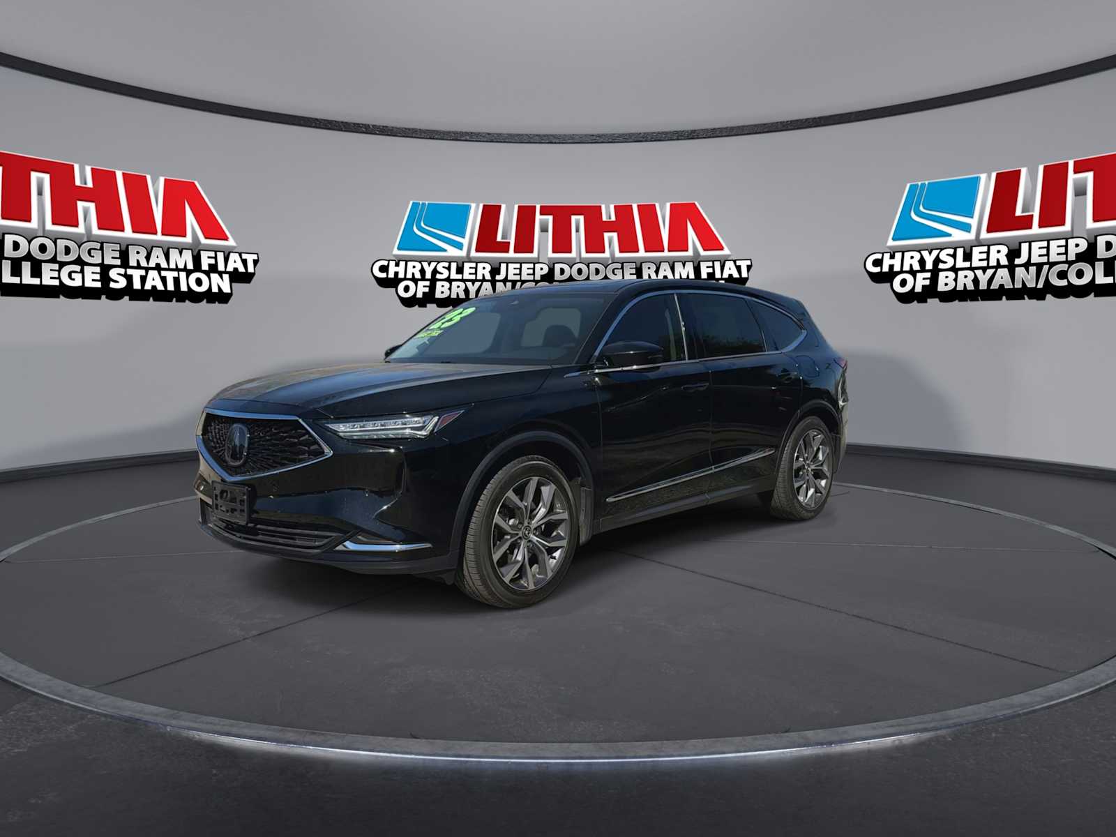 Thumbnail: 2023 Acura MDX - 4