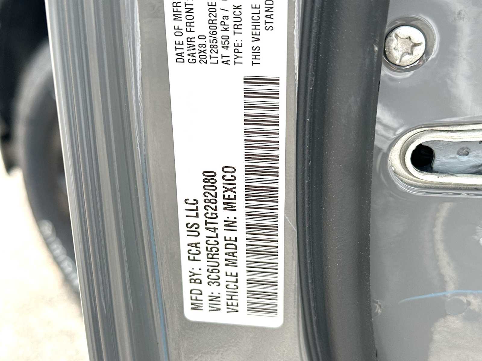 Thumbnail: 2026 RAM 2500 - 22