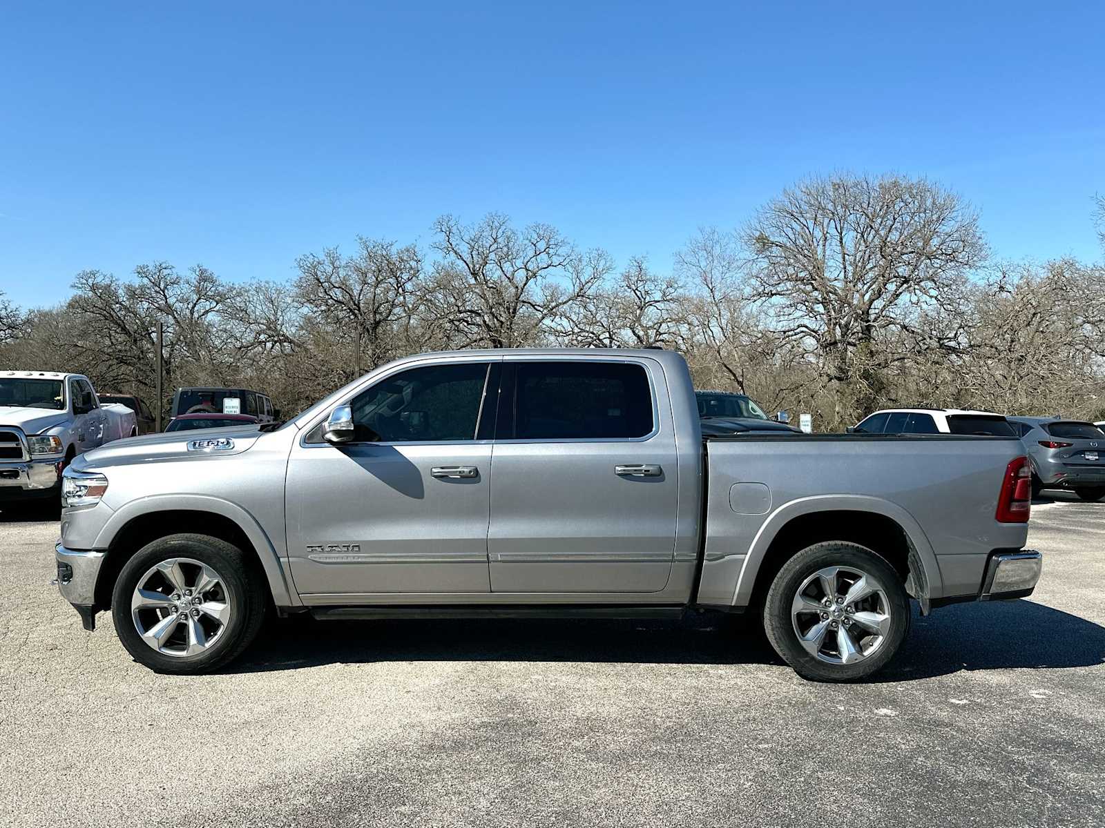 Thumbnail: 2022 RAM 1500 - 12