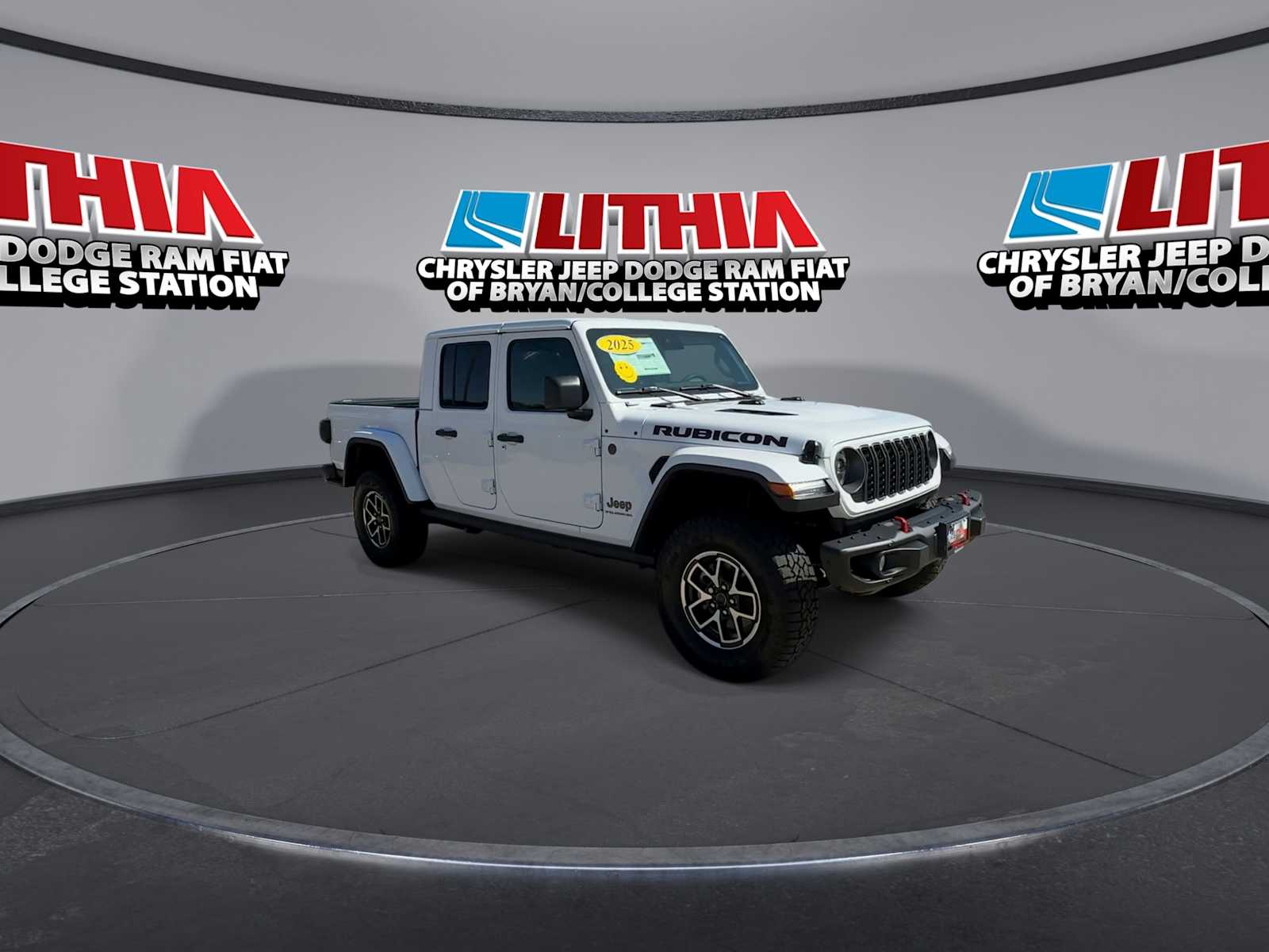 Thumbnail: 2025 Jeep Gladiator - 2