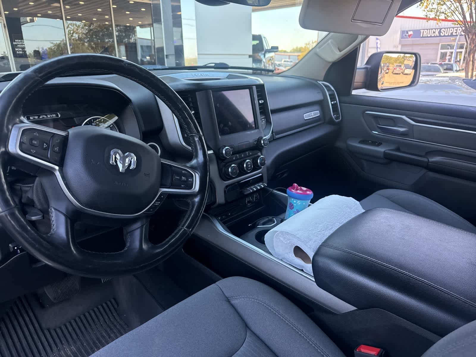 Thumbnail: 2019 RAM 1500 - 3