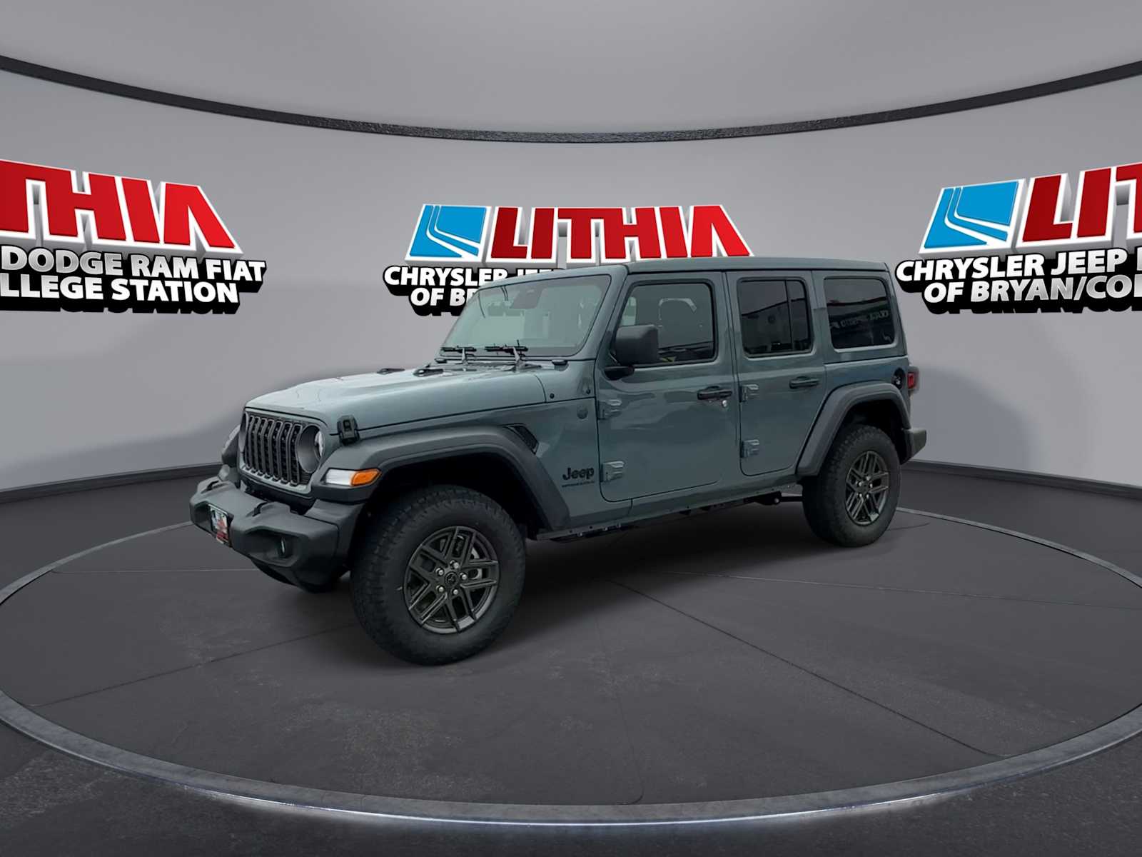 Thumbnail: 2026 Jeep Wrangler - 4