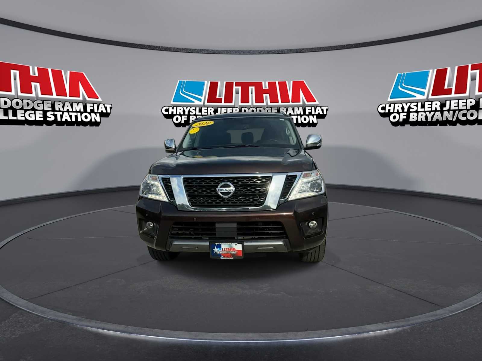 Thumbnail: 2020 Nissan Armada - 3