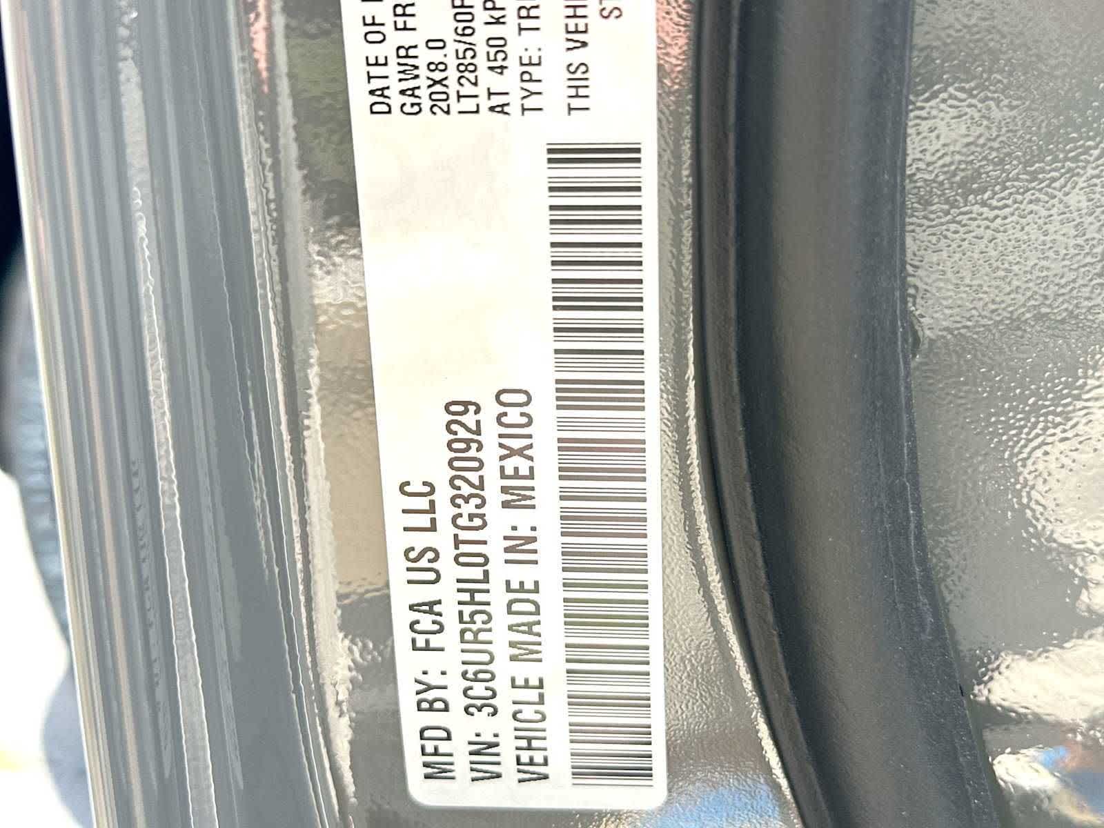 Thumbnail: 2026 RAM 2500 - 22