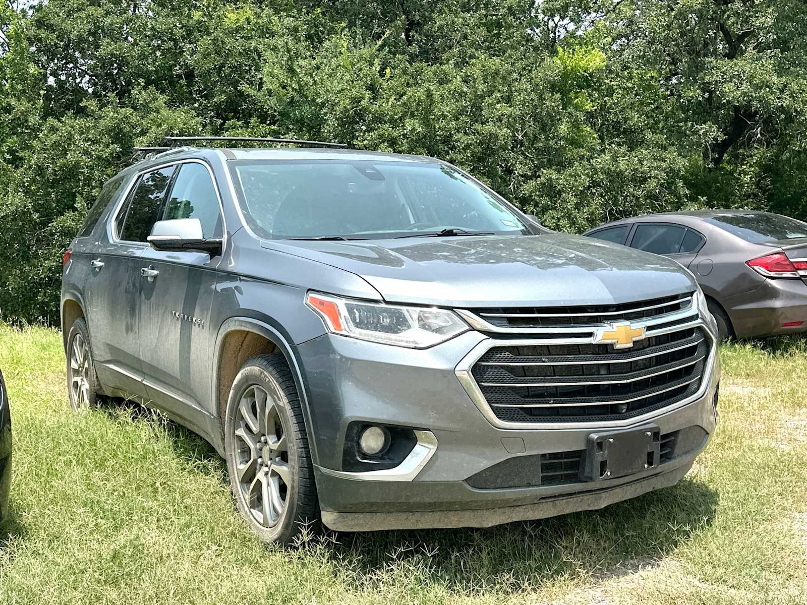 Thumbnail: 2020 Chevrolet Traverse - 5