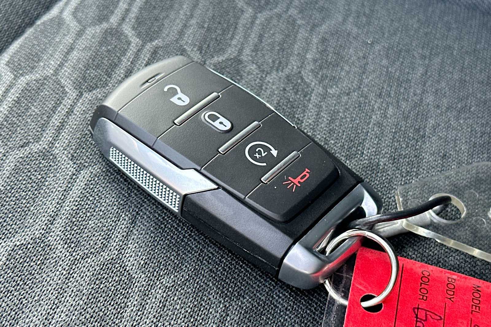 Thumbnail: 2025 RAM 2500 - 29