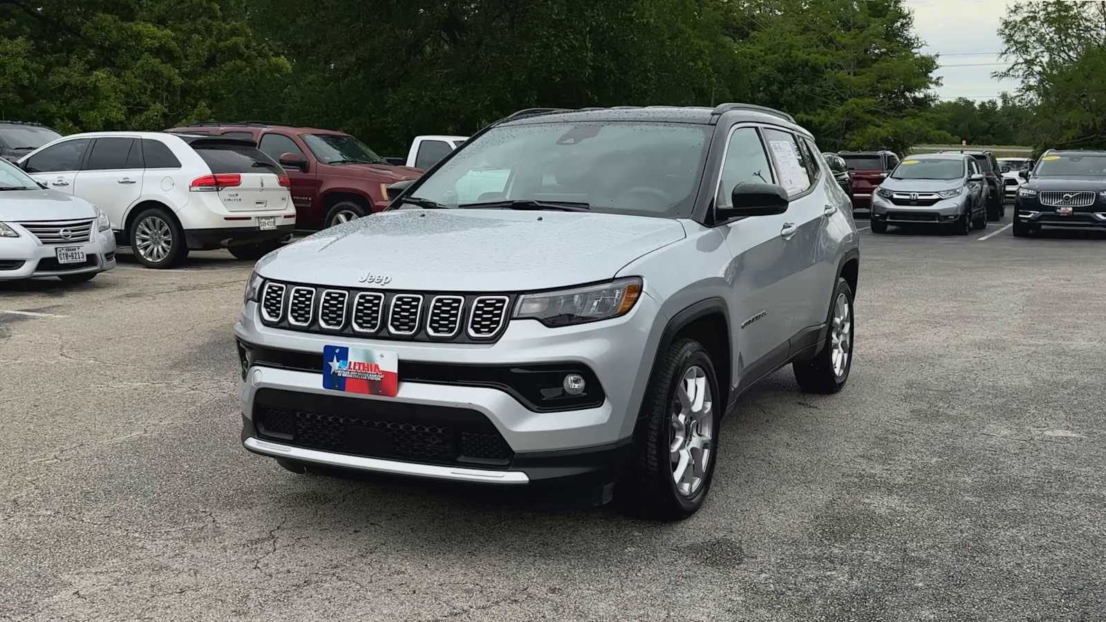 Thumbnail: 2025 Jeep Compass - 3