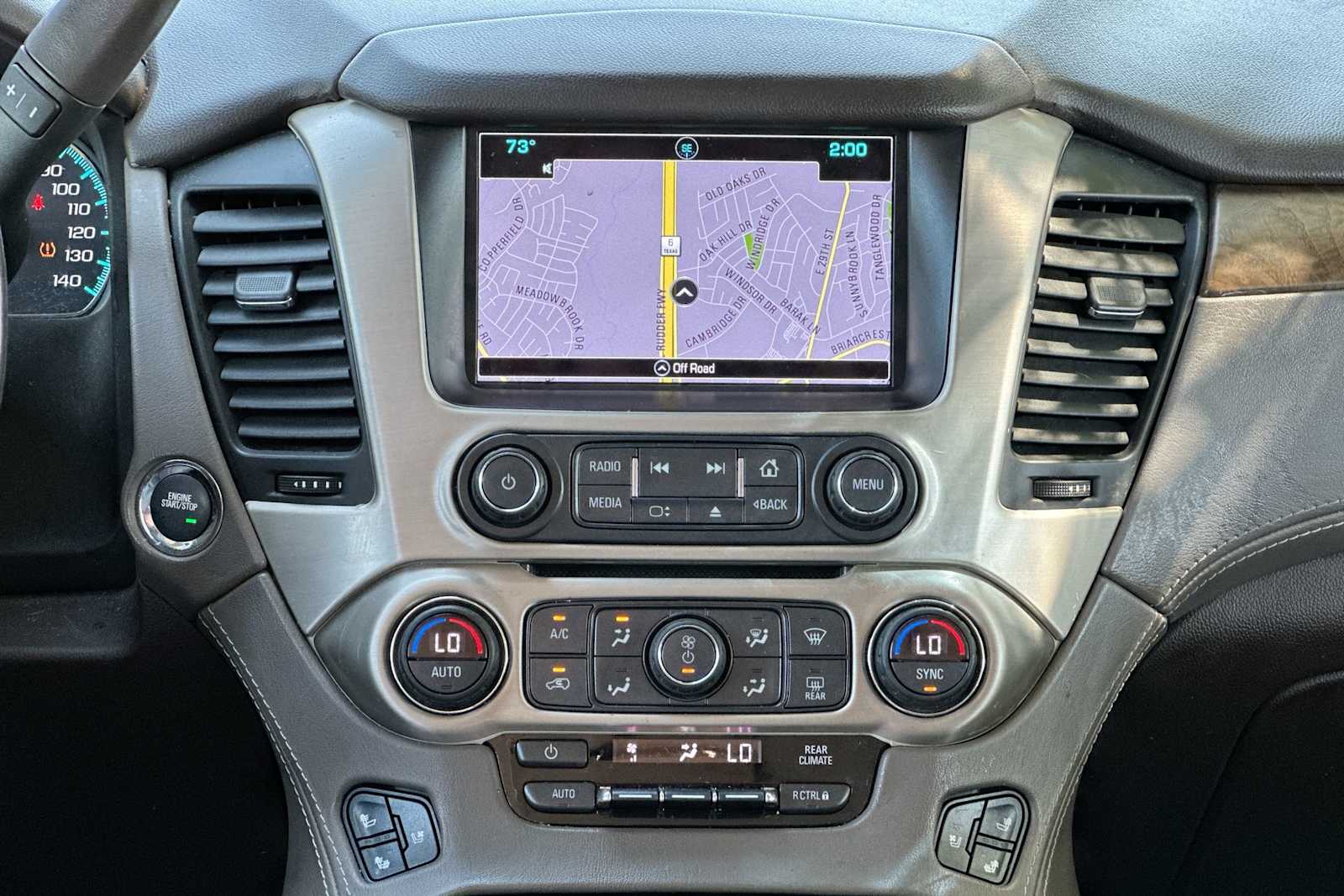 2018 GMC Yukon XL Denali 26