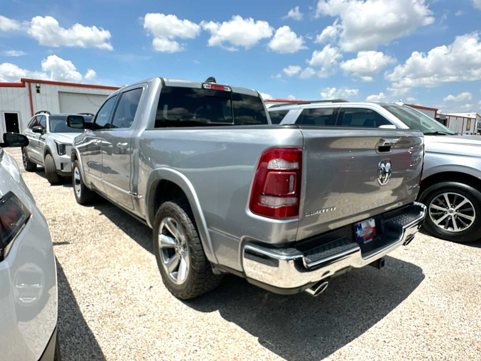 Thumbnail: 2022 RAM 1500 - 2