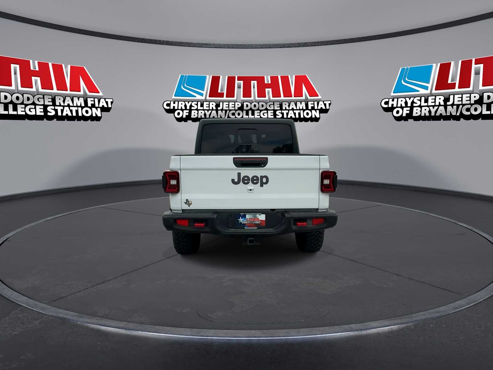 Thumbnail: 2024 Jeep Gladiator - 7