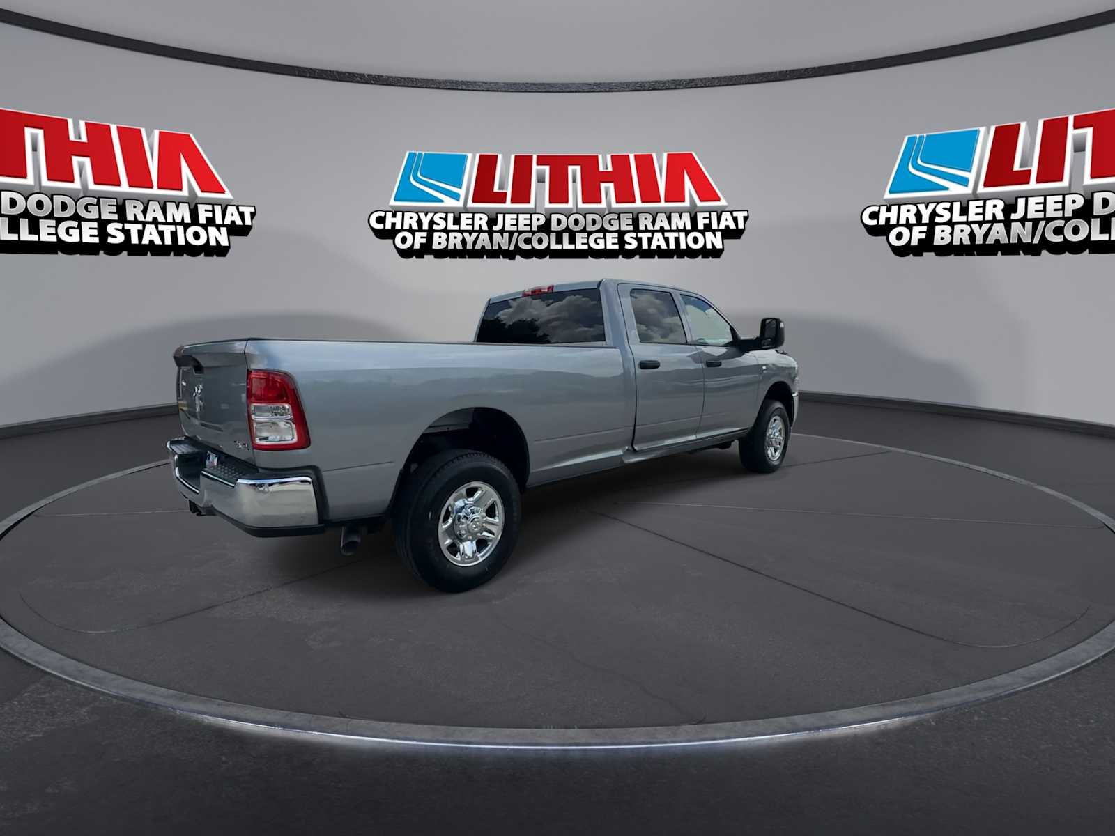 Thumbnail: 2024 RAM 3500 - 8