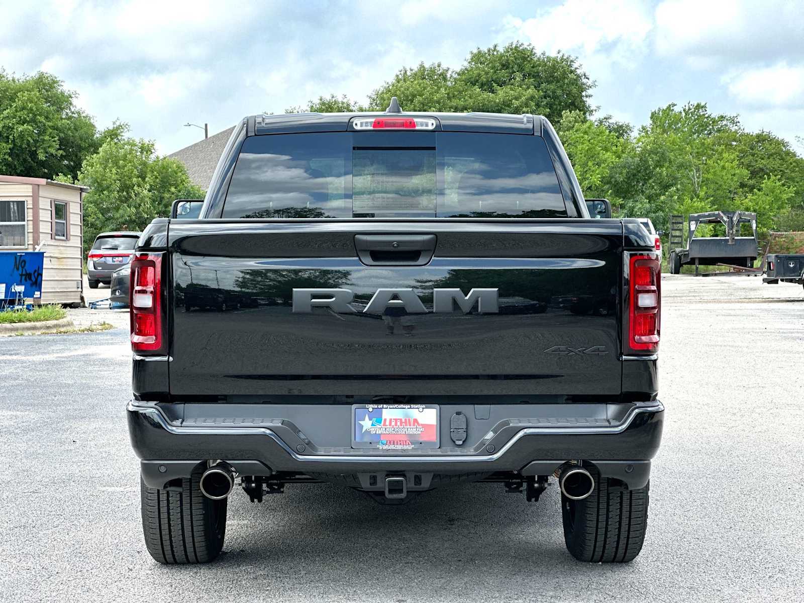 Thumbnail: 2026 RAM 1500 - 14