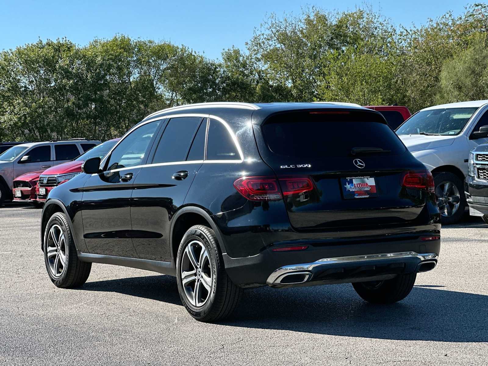 Thumbnail: 2020 Mercedes-Benz GLC - 13