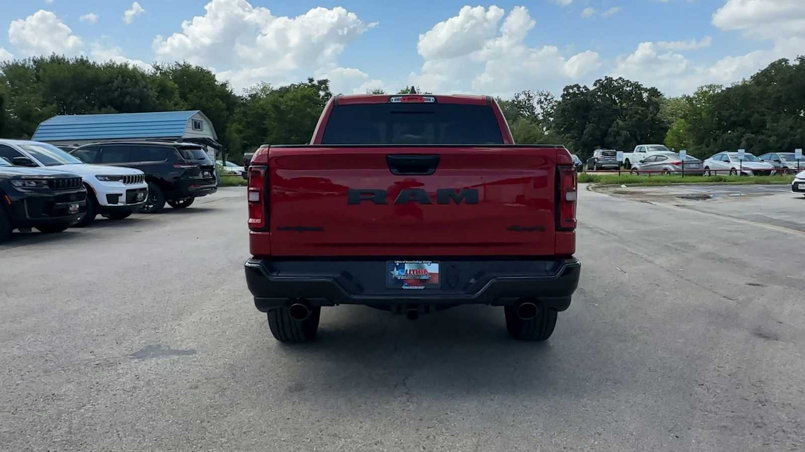 Thumbnail: 2026 RAM 1500 - 7