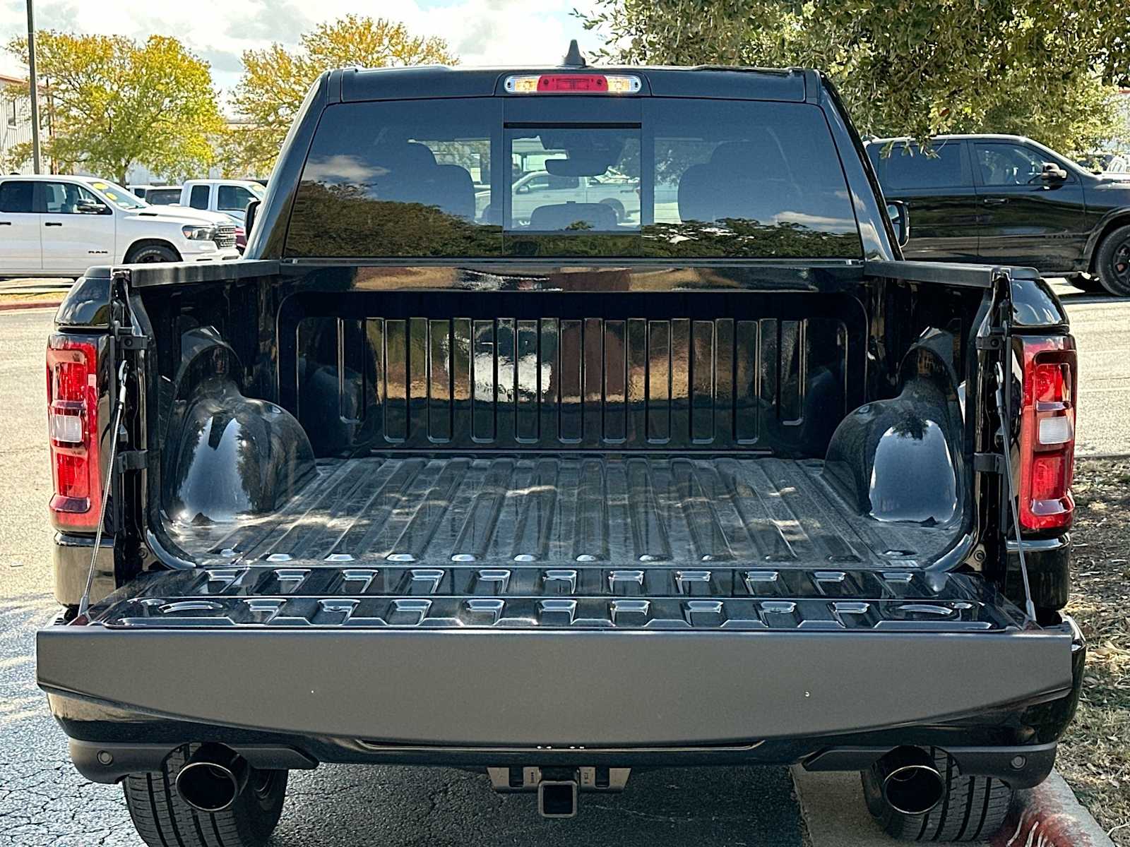 Thumbnail: 2026 RAM 1500 - 28