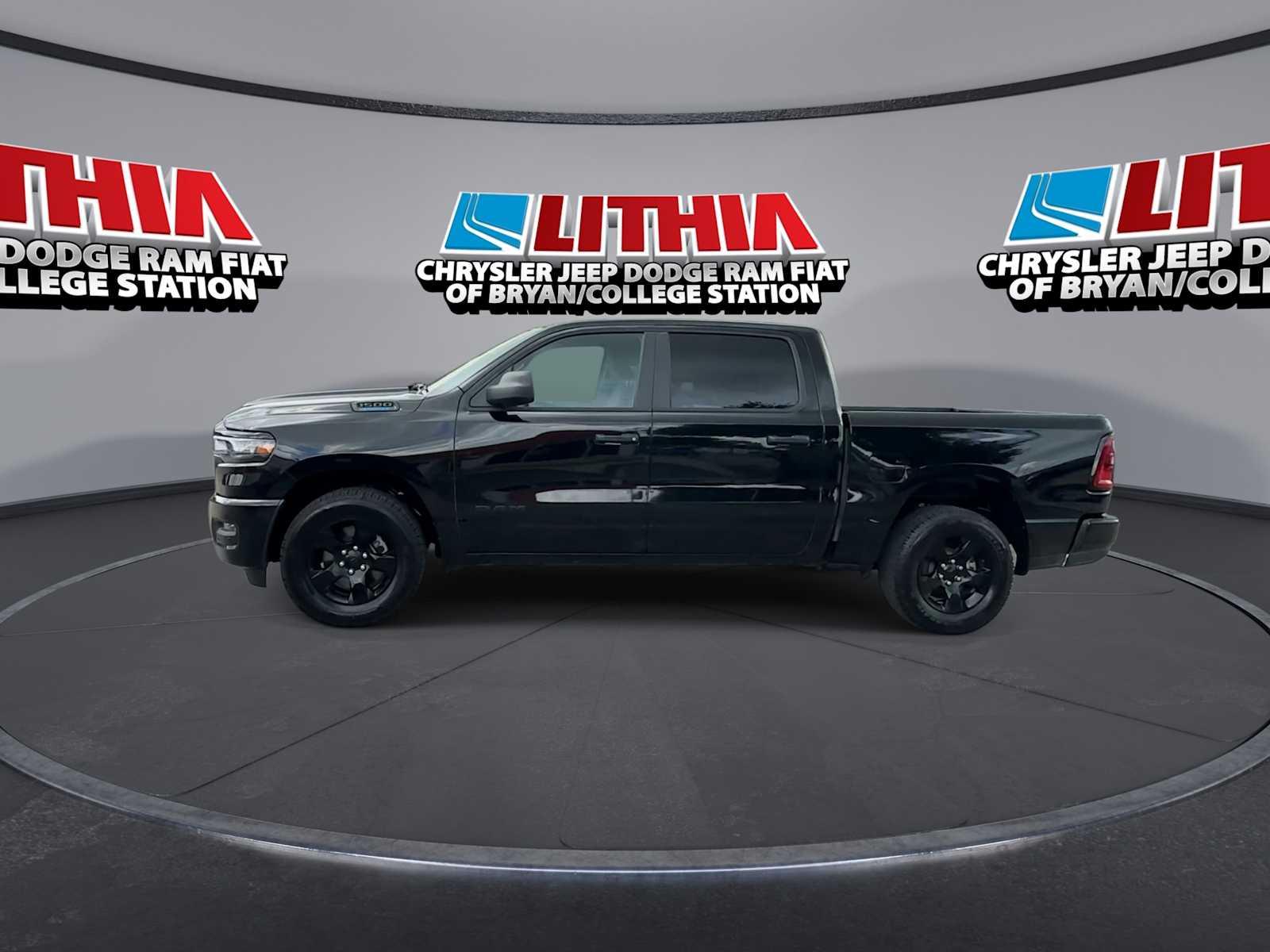 Thumbnail: 2025 RAM 1500 - 4