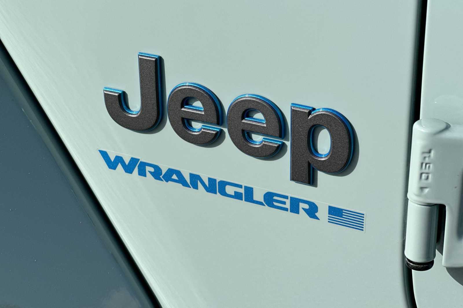 Thumbnail: 2024 Jeep Wrangler - 15