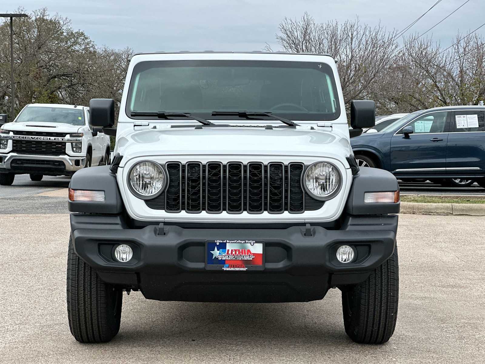 Thumbnail: 2026 Jeep Wrangler - 10