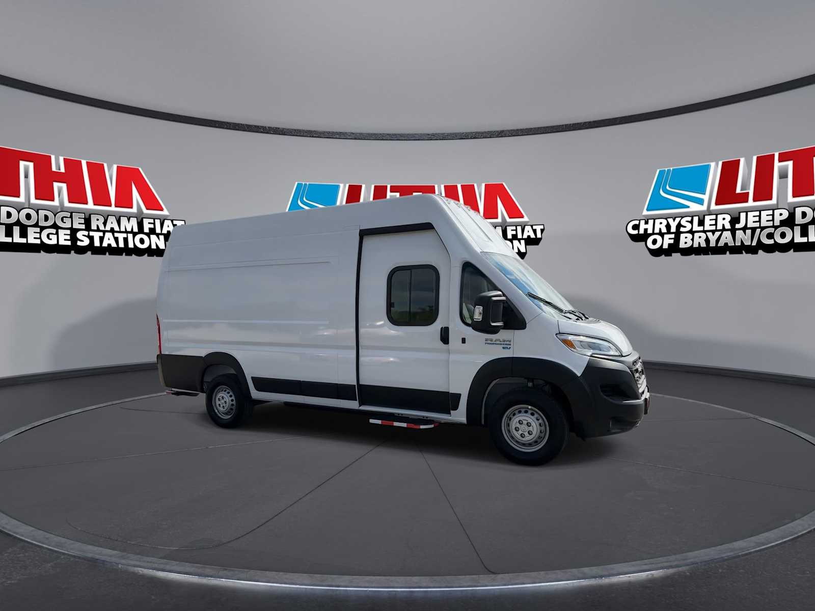 Thumbnail: 2024 RAM ProMaster - 2
