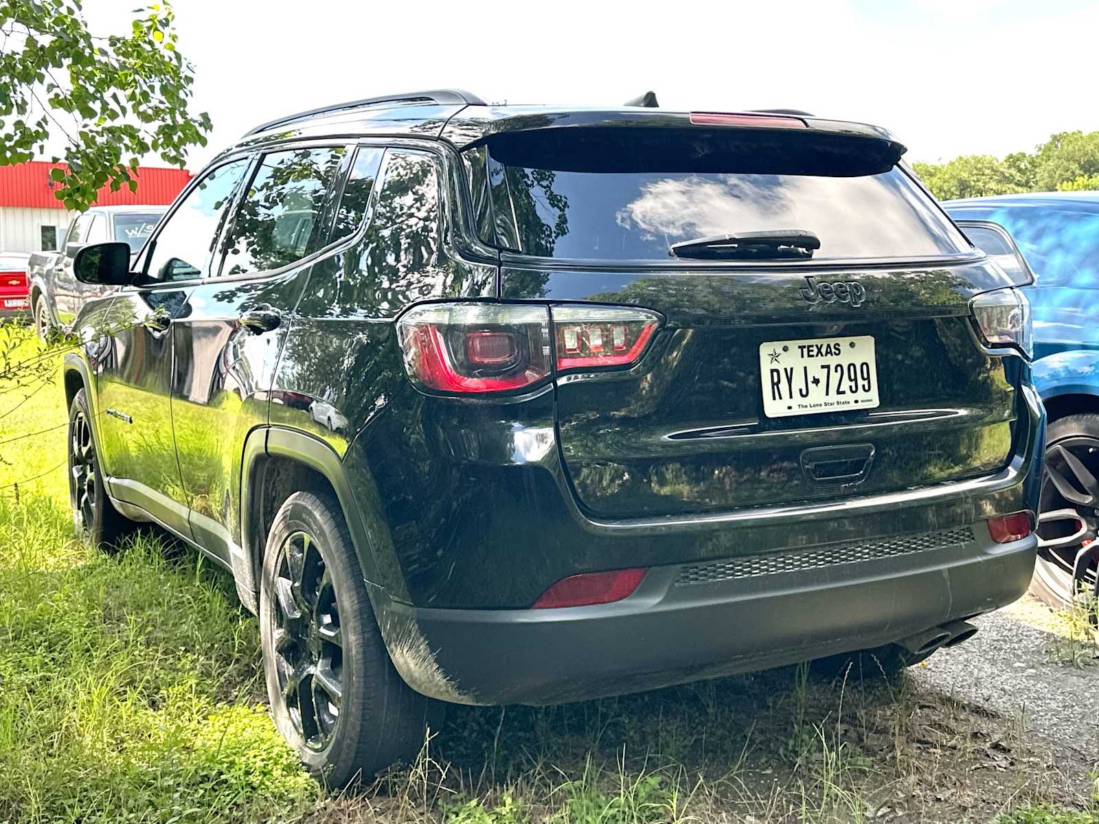 Thumbnail: 2022 Jeep Compass - 5