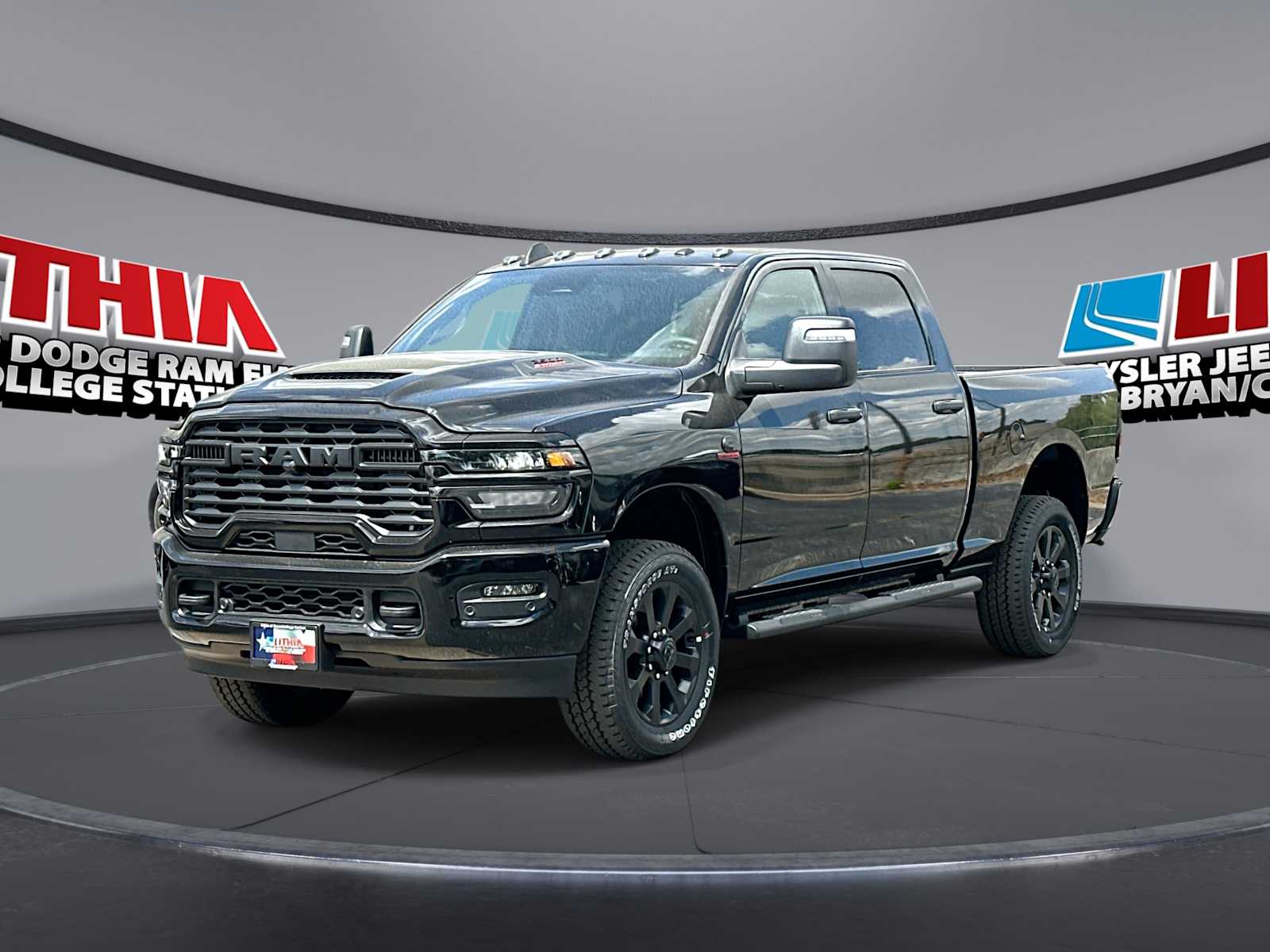 2027 Ram 2500