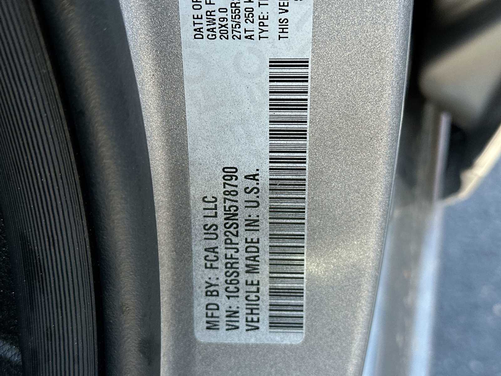 Thumbnail: 2025 RAM 1500 - 22