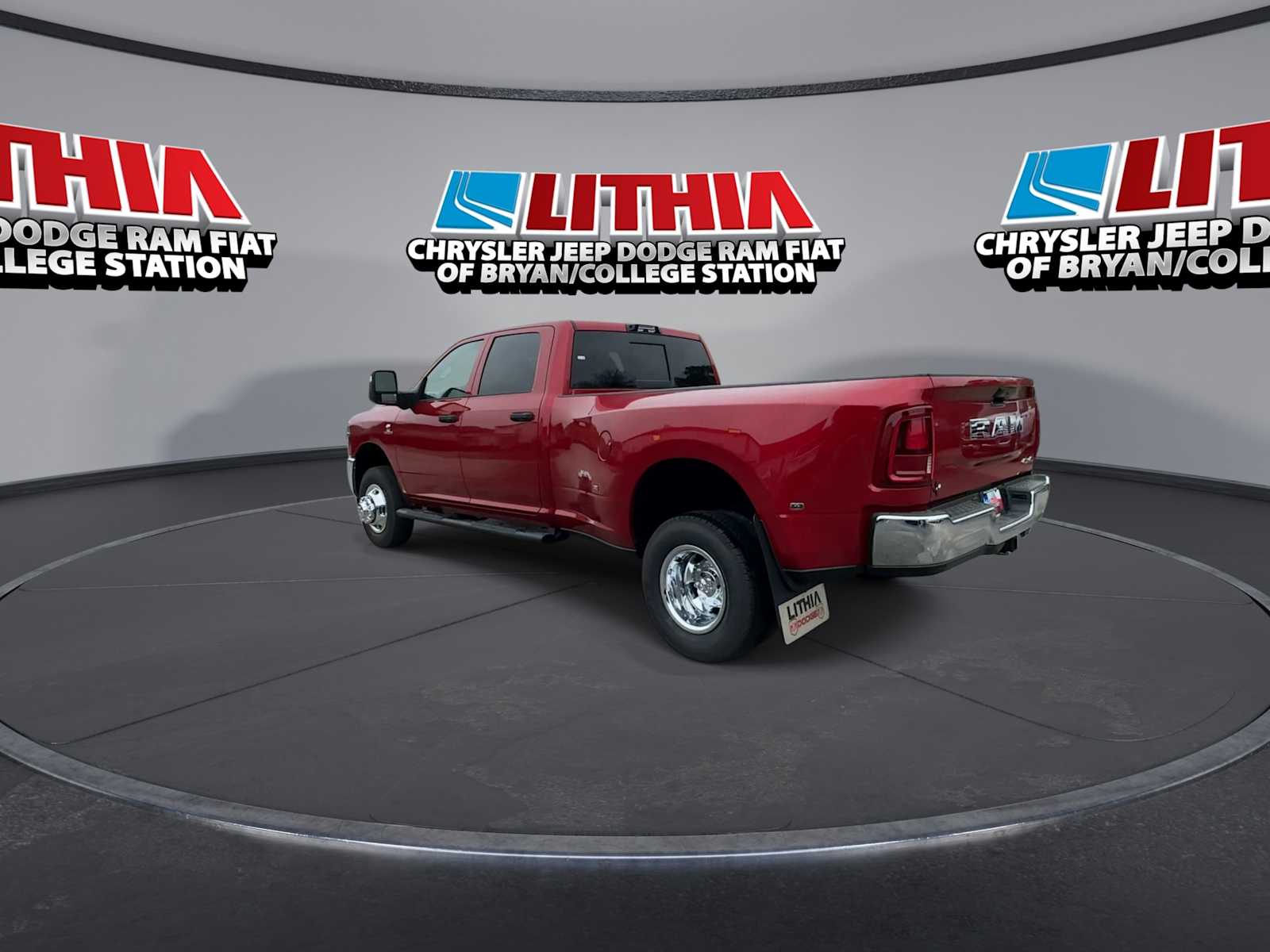 Thumbnail: 2026 RAM 3500 - 6