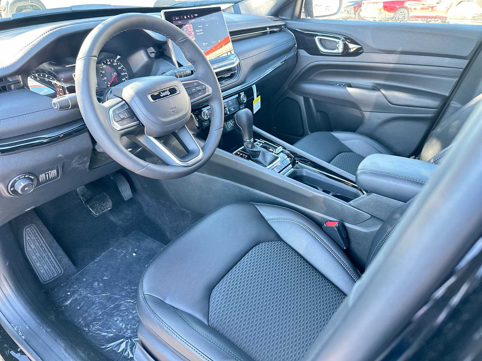 Thumbnail: 2026 Jeep Compass - 18