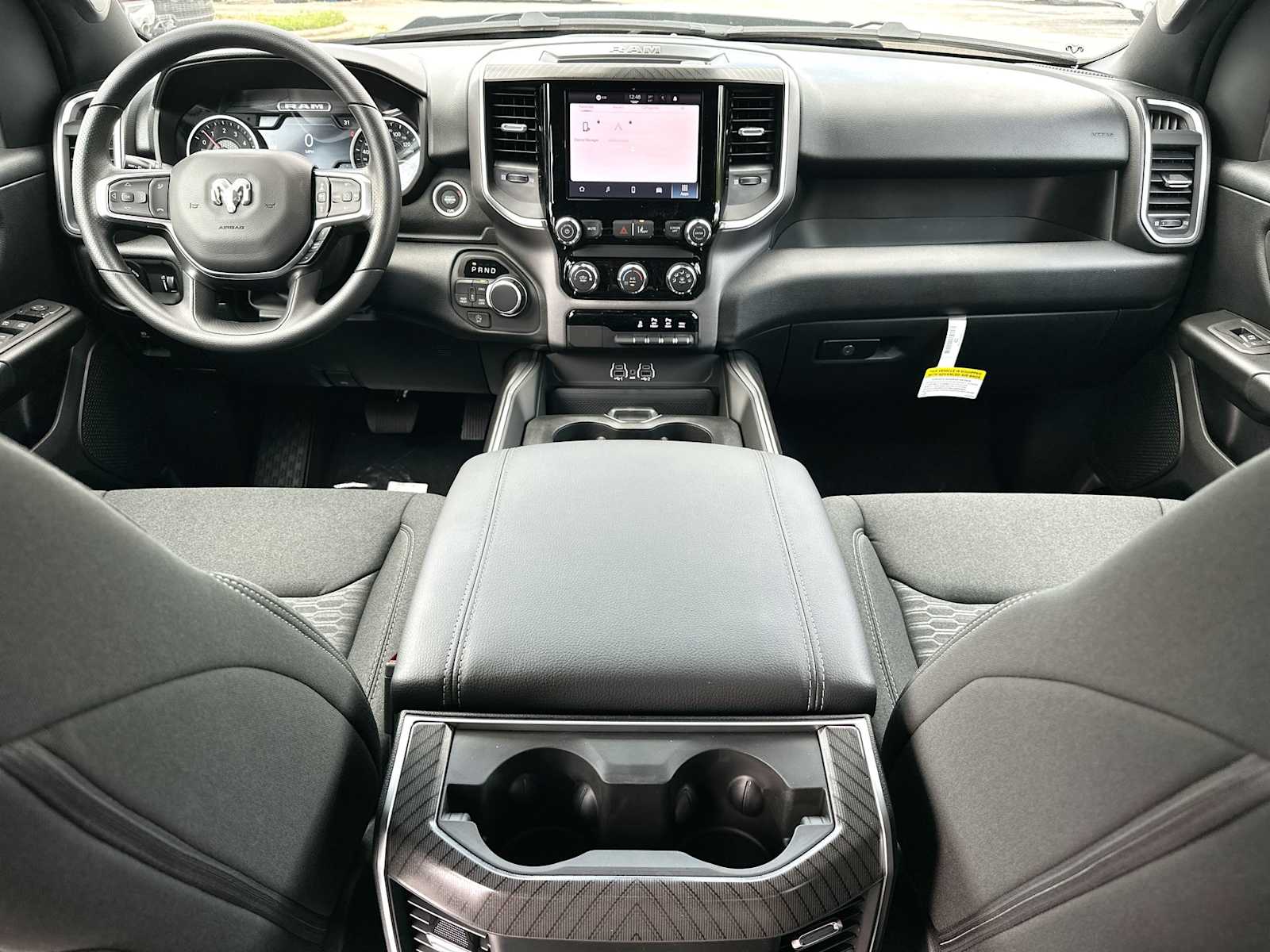 Thumbnail: 2026 RAM 1500 - 25