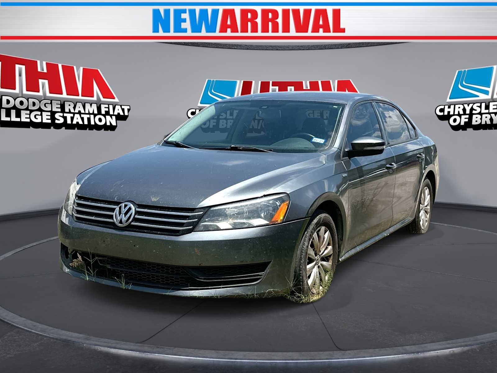 2014 Volkswagen Passat  -
                  Bryan, TX